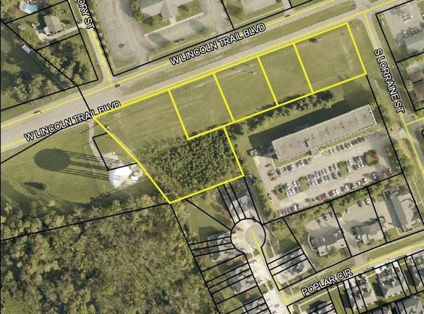 1640 W Lincoln Trail Boulevard, Radcliff, KY 40160
