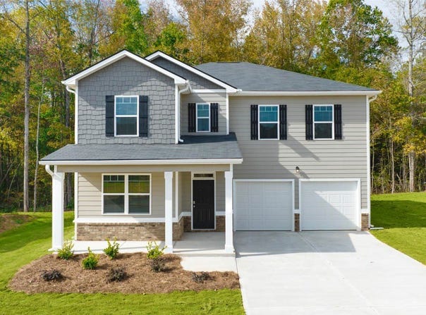 126 OAKCHASE PARK LANE, HAMPTON, GA 30228