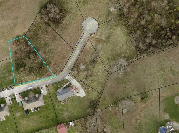 Lot Prewitt Place Drive, Somerset, KY 42503