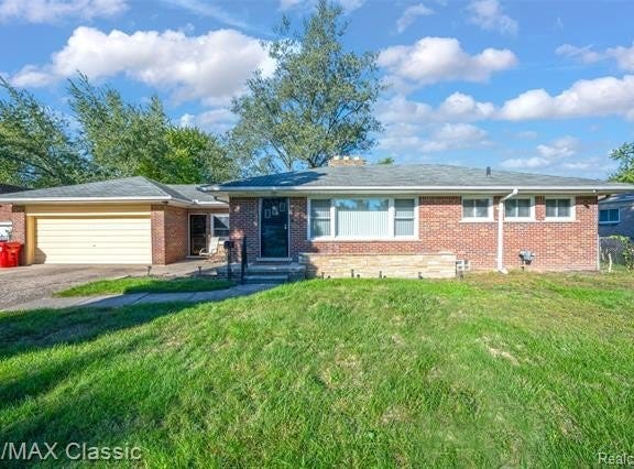 24335 Rosebud Avenue, Eastpointe, MI 48021