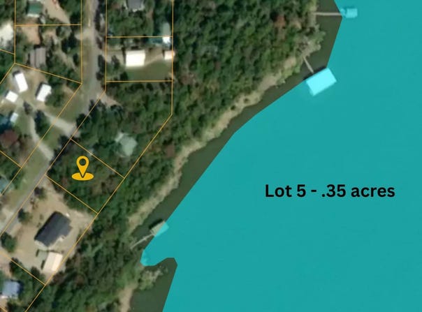 00 Lochview Ln, Canadian, OK 74425