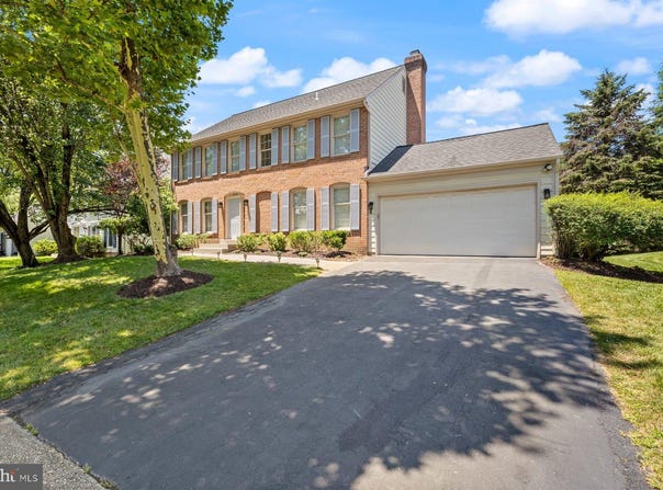 1020 WILLOWLEAF WAY, POTOMAC, MD 20854