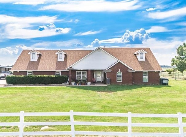 389 County Road 1070, Cooper, TX 75432