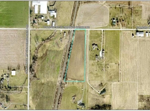 3684 Township Road 59, Mount Gilead, OH 43338