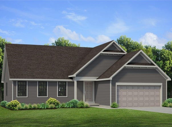 6139 Caleb Ct Court, Farmington, NY 14425