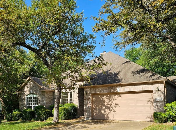 3241 Ranch Park TRL, Round Rock, TX 78681