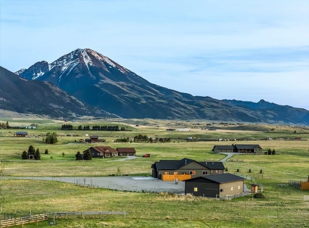 49 Paradise Found Drive, Pray, MT 59065