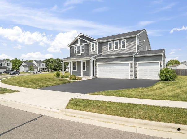 1167 Lake Forest Drive, Hebron, OH 43025