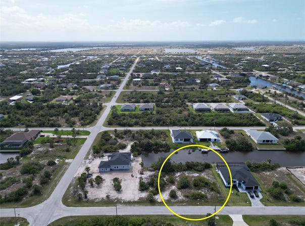 14342 MAYSVILLE CIRCLE, PORT CHARLOTTE, FL 33981