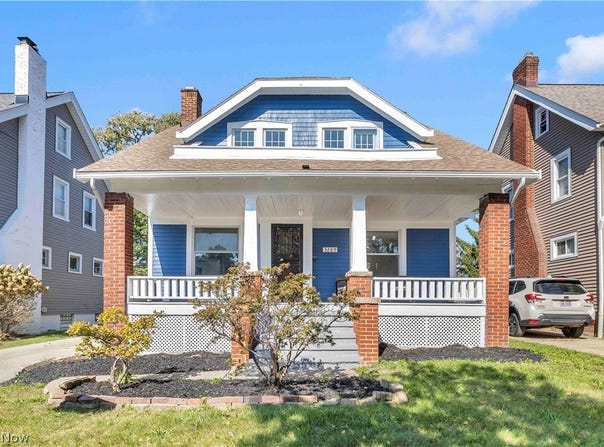 3289 Silsby Road, Cleveland Heights, OH 44118