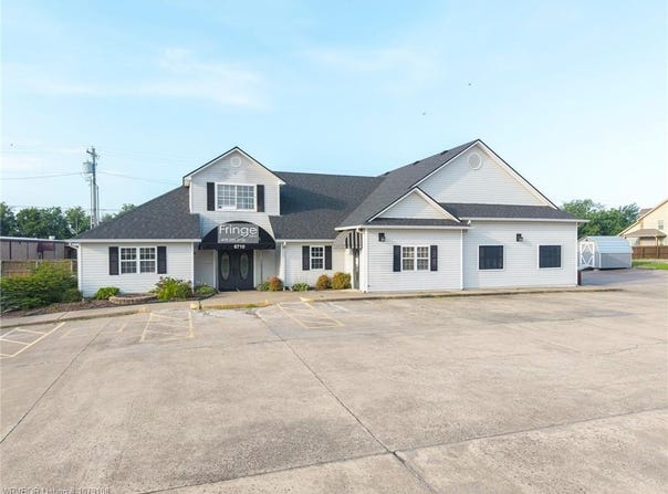 6710 Dallas  ST, Fort Smith, AR 72903