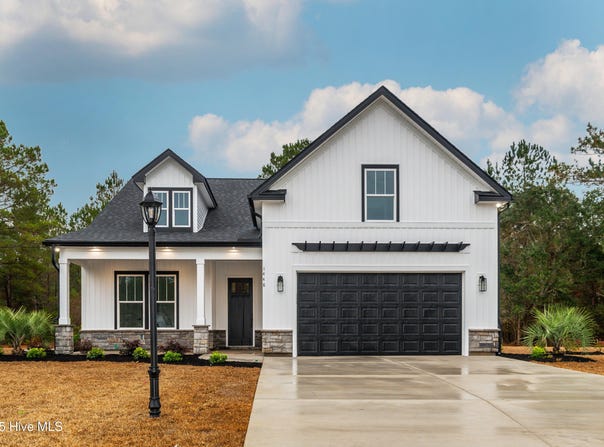 1109 Edenton Drive NW, Calabash, NC 28467