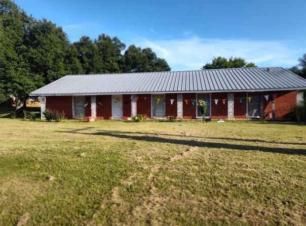 806 E Tyler Street, Mexia, TX 76667