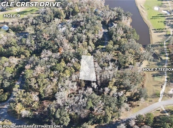 Lot 21a Eagle Crest Drive, Waverly, GA 31565