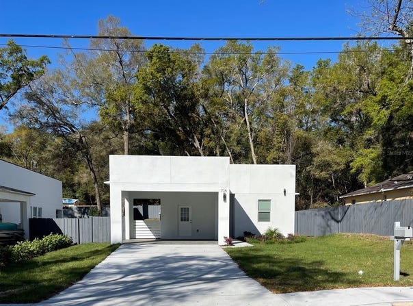 736 S STONE STREET, DELAND, FL 32720