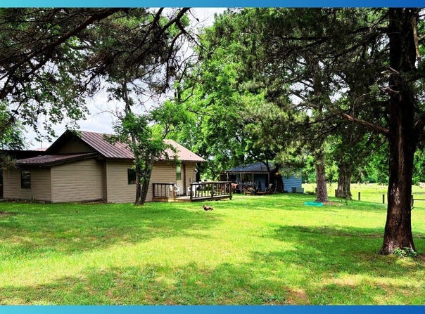 373 Polk Road 42, Mena, AR 71953