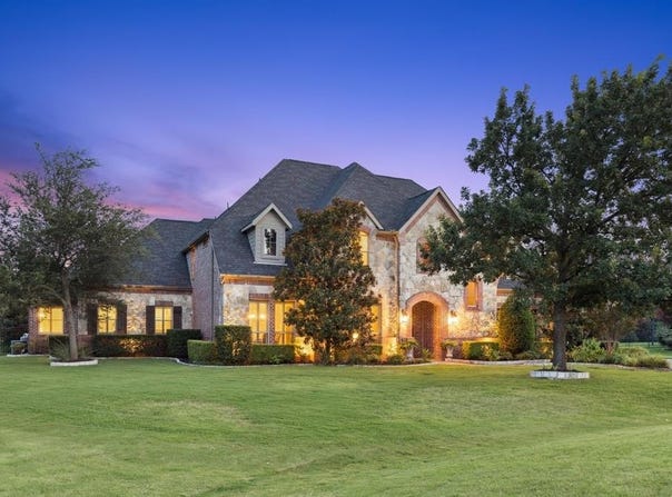 5525 Lake Geneva Court, Flower Mound, TX 75022