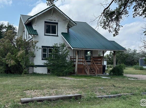 103 Stockham Ave, Sedgwick, CO 80749