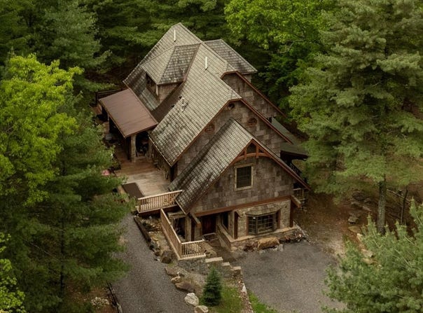 269 Old Bear Trail, Ivanhoe, VA 24350