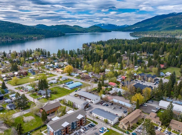 121 Iowa Avenue unit: 1L, Whitefish, MT 59937