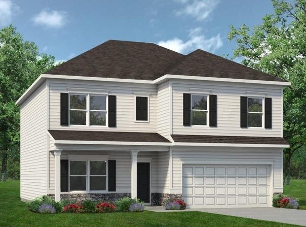 110 Jackson Farm Road, Cartersville, GA 30120