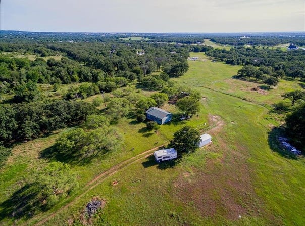 681 Red Top Road, Poolville, TX 76487