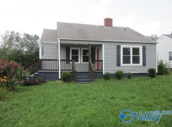 2206 SW Sycamore Street, Huntsville, AL 35805
