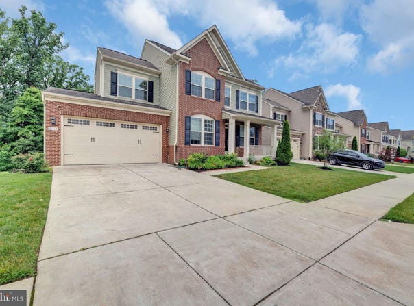 8008 HUBBLE DRIVE, LANHAM, MD 20706