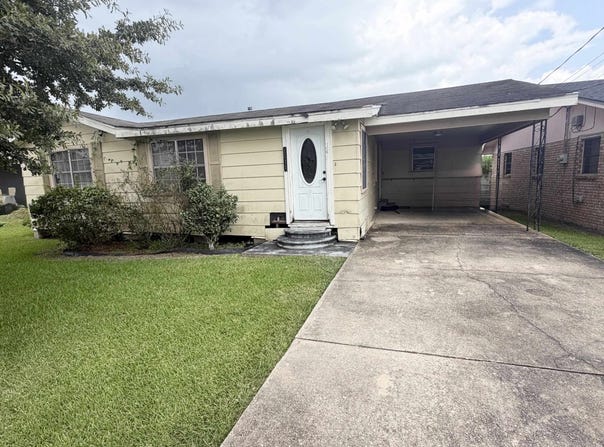 1111 Louise St, Thibodaux, LA 70301