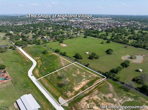 620 Singh Road, Copper Canyon, TX 75077