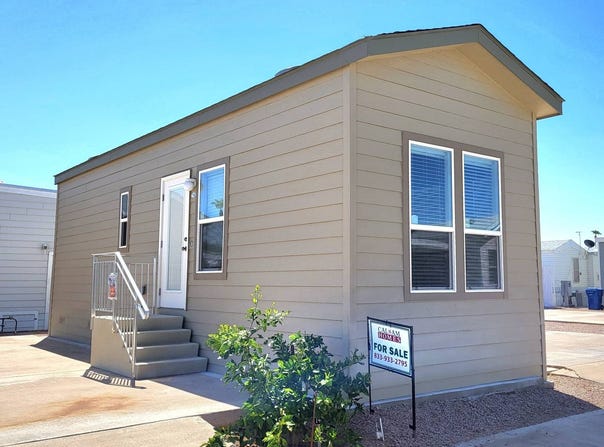 4700 E Main St, Mesa, AZ 85205