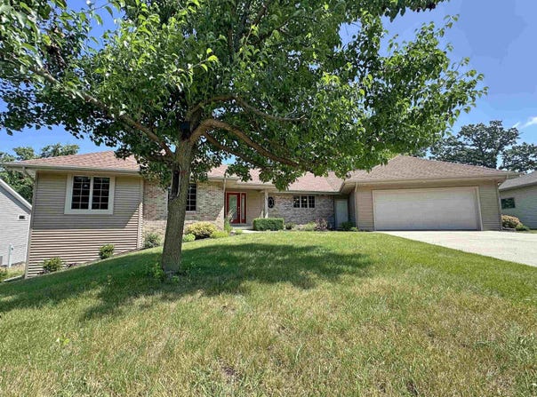 360 Wildfire Court, Milton, WI 53563