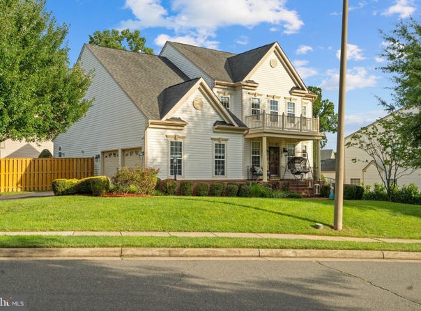 4308 GEORGE FRYE Circle, WOODBRIDGE, VA 22193