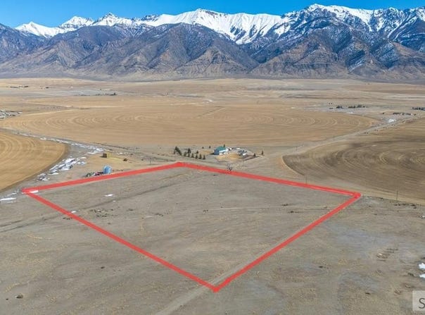 Lot 1 Wild Rose Lane, Mackay, ID 83251