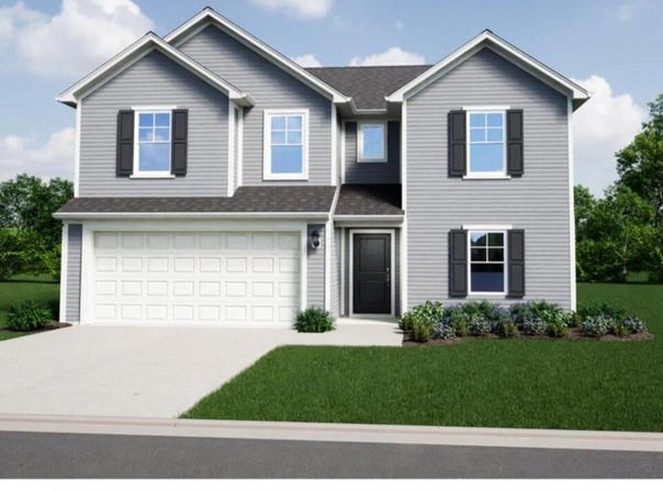 437 Luke's Circle, London, OH 43140