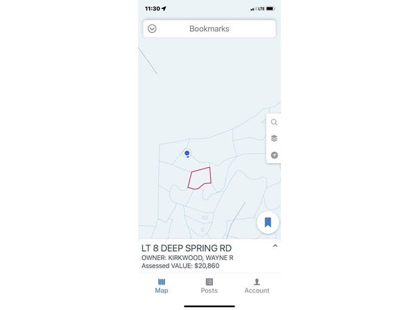 Deep Spring Road lot: 8, Sylva, NC 28779