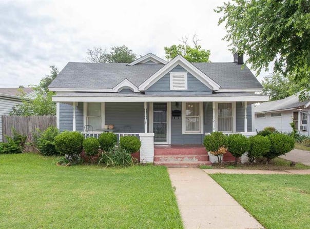 2110 GARFIELD STREET, Wichita Falls, TX 76309