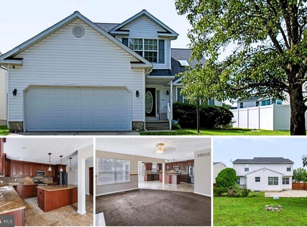 1409 SPRING PLOW Court, SEVERN, MD 21144