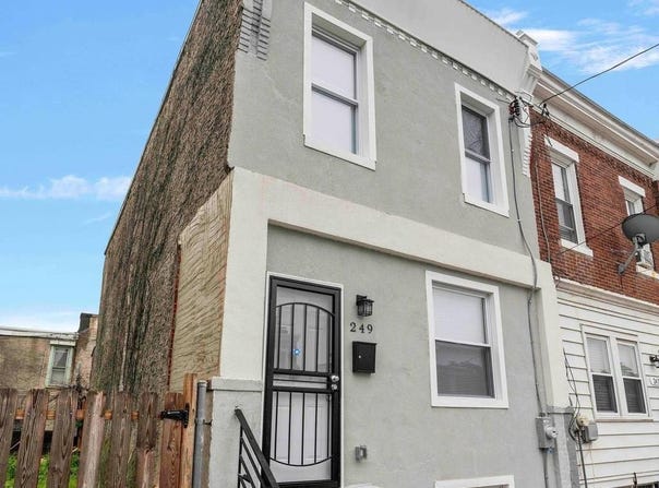 249 N 62ND STREET, PHILADELPHIA, PA 19139