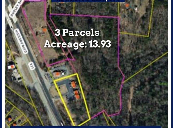 4092/4070 Hickory Boulevard, Granite Falls, NC 28630