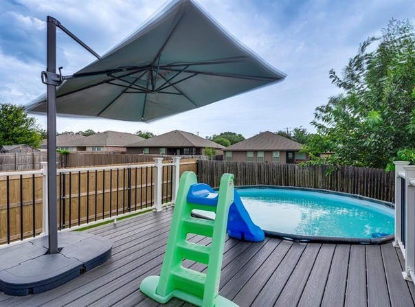 616 Cameron Way, Azle, TX 76020