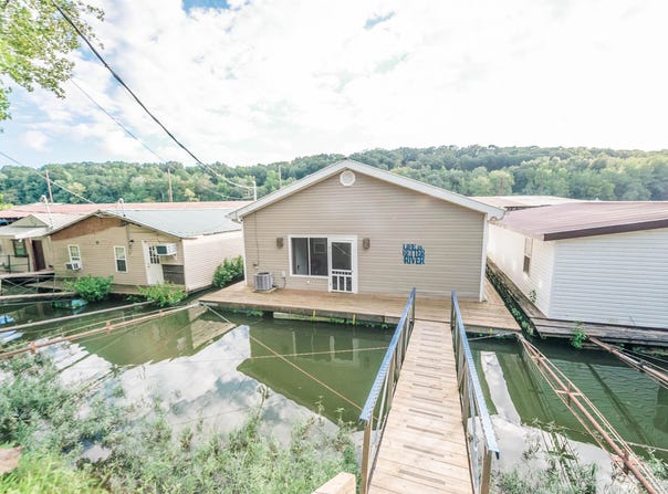 31 DOCK Lane, Parsons, TN 38363