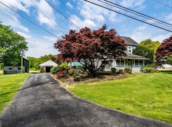 2956 FRAZER ROAD, NEWARK, DE 19702