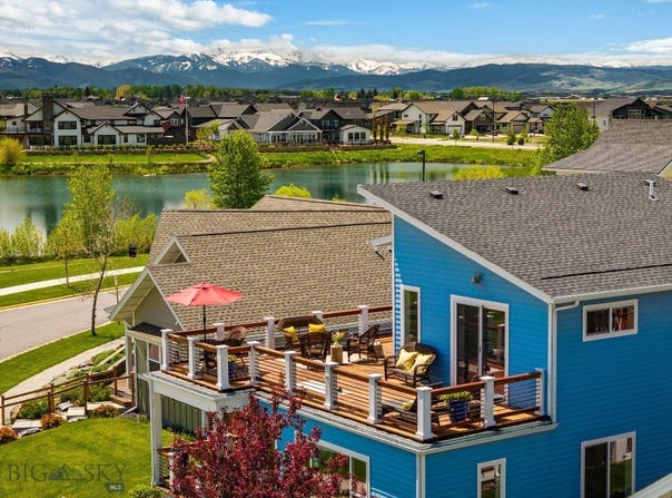 5333 Westmorland Drive, Bozeman, MT 59718