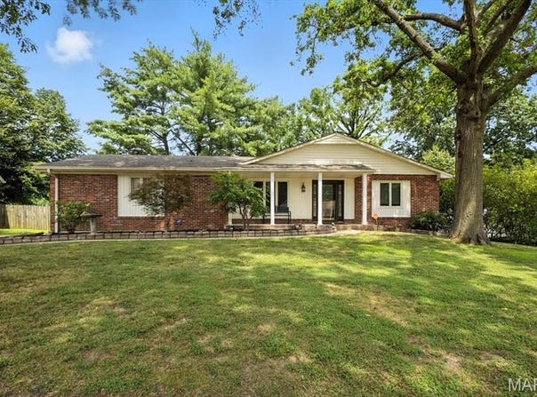 11817 Birmington Drive, Bridgeton, MO 63044