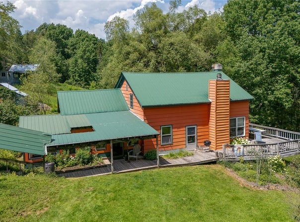 971 Stone Fort Road, Kortright, NY 13750