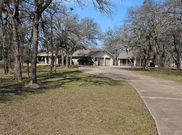 3105 Indian Mound RD, Georgetown, TX 78628