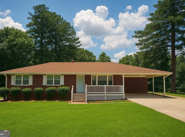 2609 Lake Harbin, Morrow, GA 30260