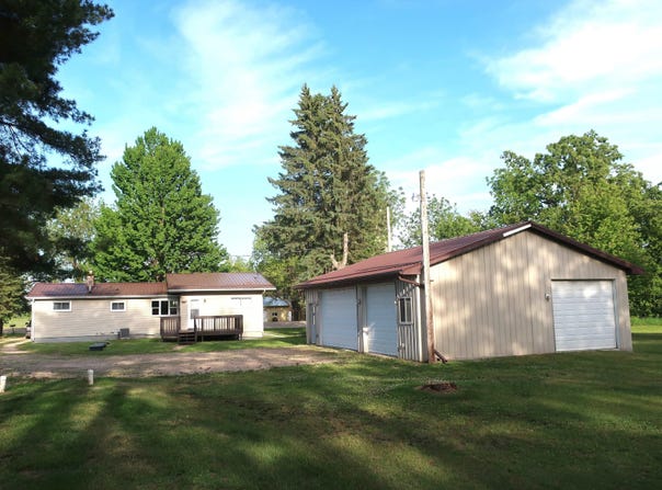 N2153 COUNTY ROAD E, REDGRANITE, WI 54970