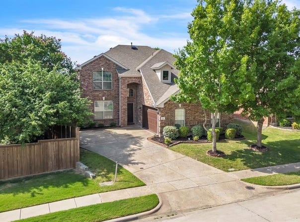 701 Setting Sun Trail, McKinney, TX 75069
